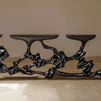 Hamza Kadiri, AM7V1-3, 2023. Courtesy of MCC Gallery