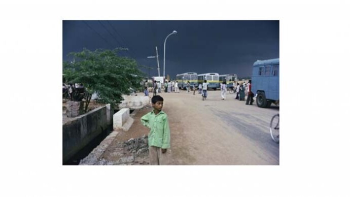 Modernism on the Ganges. Courtesy of ROM