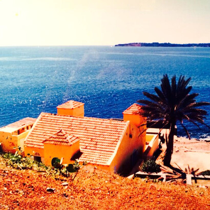 Dakar, view of Atlantic Ocean © Alma Reyes