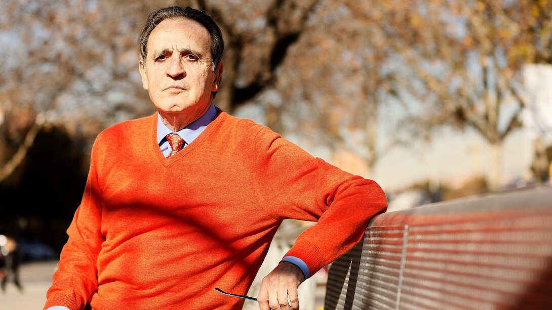 José María Enríquez Negreira, actualmente protagonista de una investigación por posible corrupción realizada por la Agencia Tributaria de España