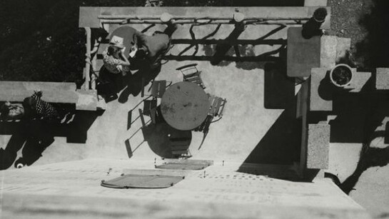 Josef Breitenbach, Vertical View, Germany, c. 1932