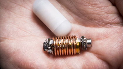 Las píldoras inteligentes ya están aquí