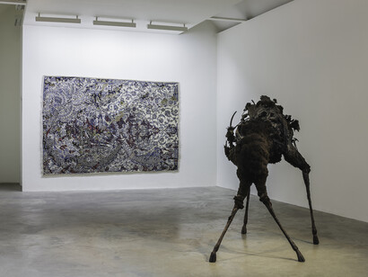 Eoin Mc Hugh, the skies will be friendlier then, Kerlin Gallery, 14th November 2014 - 10th January, image courtesy of the artist and Kerlin Gallery, Dublin