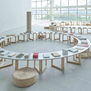 Beyond the page, exhibition view. Courtesy of Power Station of Art