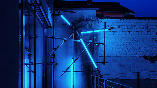 Stabilizing Light Bonn. Courtesy of Das Esszimmer