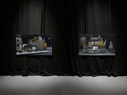 Titus Schade. Courtesy of Museum der bildenden Künste Leipzig