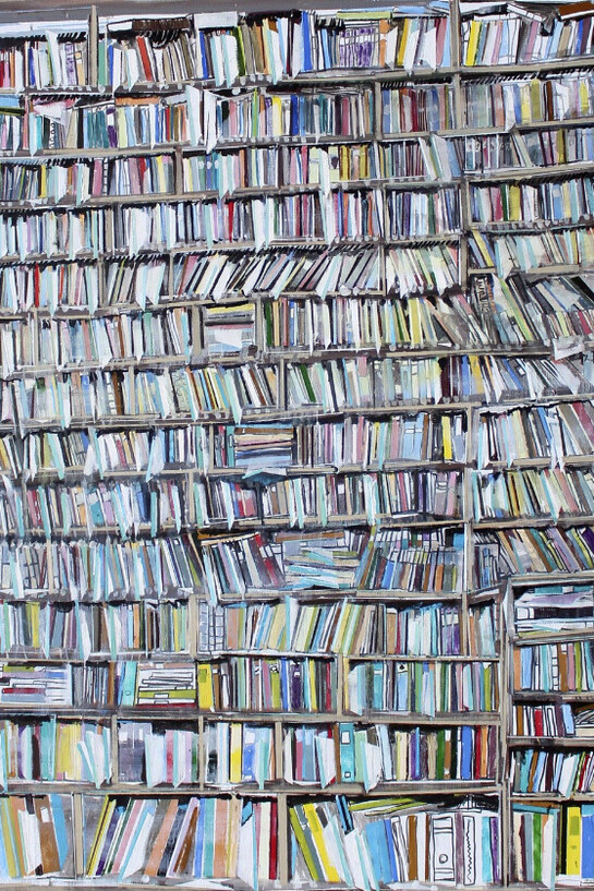Thomas Hartmann. Courtesy of Rosenbaum Contemporary 