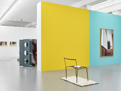 True Stories. Courtesy of Galerie Max Hetzler