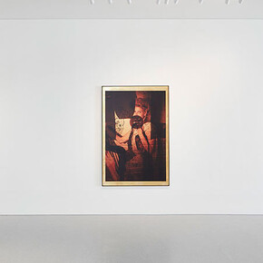 "Roe Ethridge: Innocence II", Installation view, Artworks © Roe Ethridge. Photo by Johnna Arnold