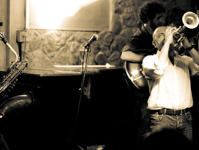 Franco Baggiani, Divergent Directions