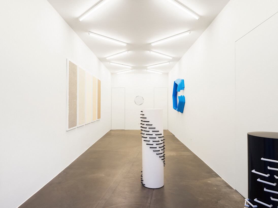 Élodie  Huet, Exhibition view. Courtesy of Archiraar Gallery