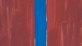 Tàpies, Förg, Dubuffet. Courtesy of Galerie Lelong