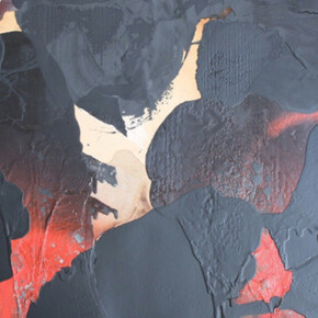 Otto Piene. Courtesy of Galerie Krinzinger