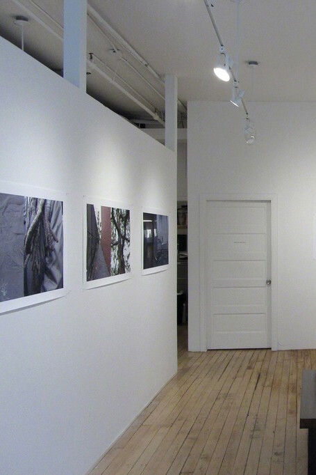 East Harlem Diptychs. Courtesy of Carter Burden Gallery 