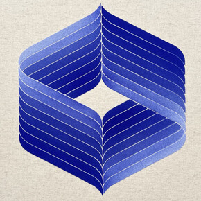 Christian Abusaid, Birth, 2025. Courtesy of PDX Contemporary Art