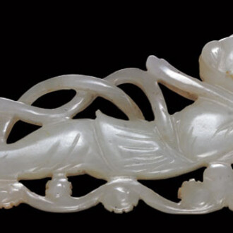 Ancient Chinese Jades. Courtesy of National Museum of China