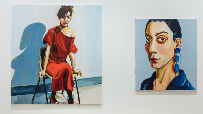 Jenni Hiltunen. Courtesy of Galerie Forsblom