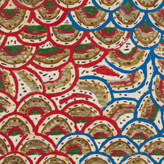 Emery Blagdon, Untitled #732, ca 1954-1986. Courtesy of Shrine Gallery