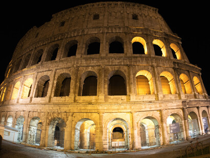 The Colosseum