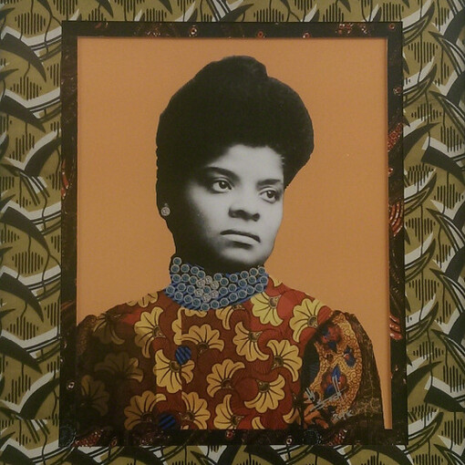 Makeba "Keebs" Rainey. Courtesy of InLiquid Art + Design