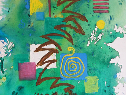 Harnesing the Chaos - Green