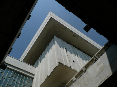 Boris Mezentsev, Mémorial Lénine, Oulianovsk, 1967