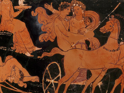 The Horse in Ancient Greek Art. Courtesy of VMFA