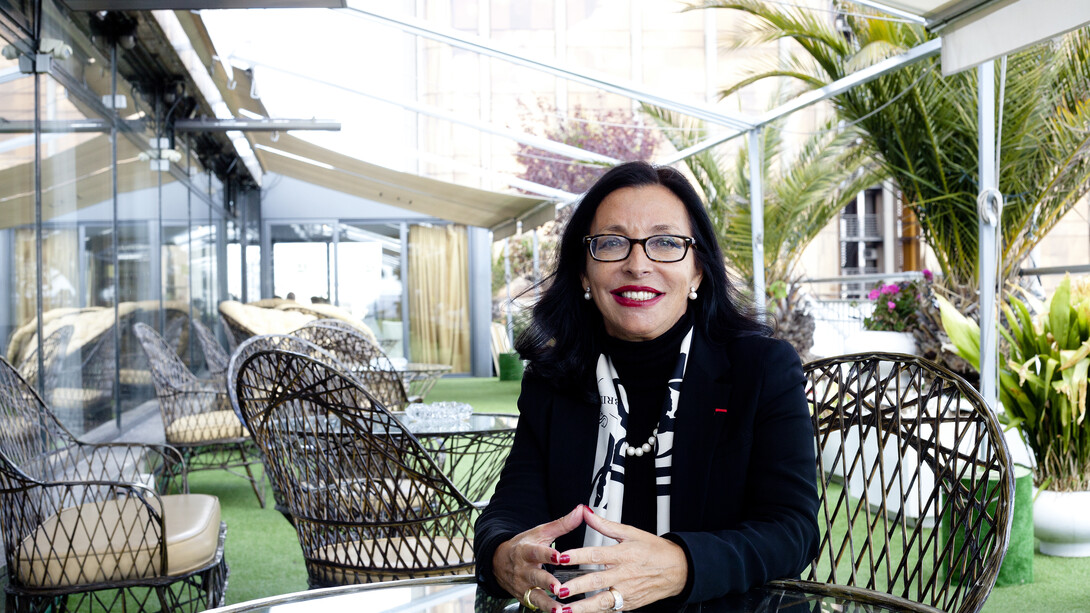 María Luisa de Contes