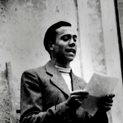 Desde la cárcel, el escritor español Miguel Hernández dedicó a su hijo, para acunarlo, unas nanas