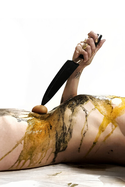Bryn Gleason, No. Courtesy of Jackson Junge Gallery