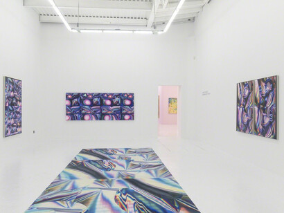 Anne Vieux. Courtesy of The Hole