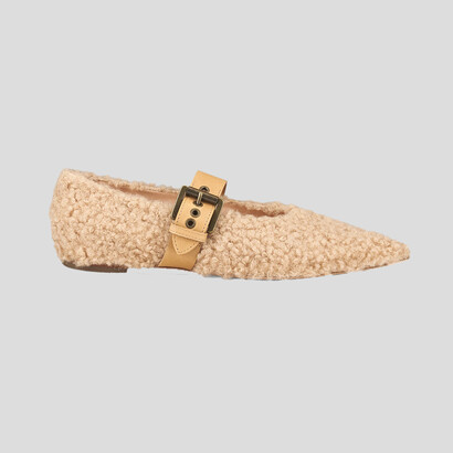 Scarpa della nuova collezione Fall Winter “Bowpulent” di AGL