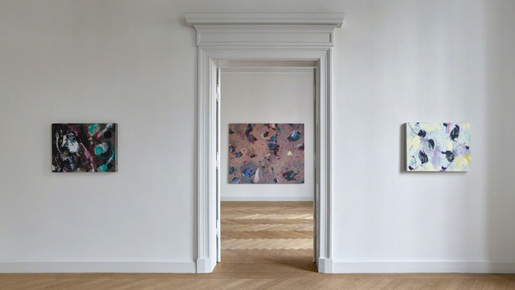 Bernd Koberling. Courtesy of Kewenig Galerie