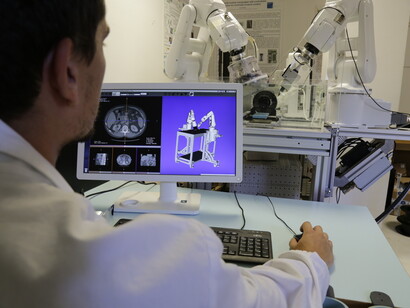 Robotica medica