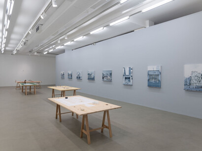 Carlos Garaicoa. Courtesy of Galeria Luisa Strina