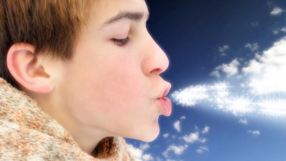 La importancia de la respiración