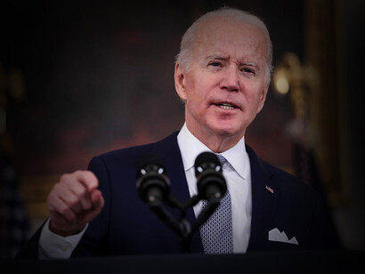 Joe Biden, actual presidente de los Estados Unidos de América