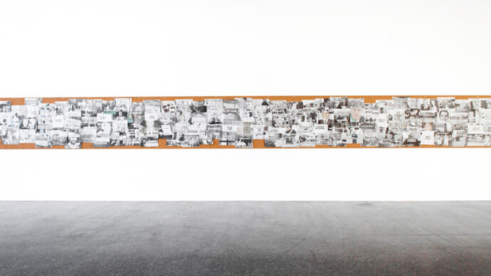 Nicolò Degiorgis, Exhibition view. Courtesy of Museion 
