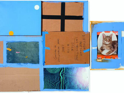 Rochelle Feinstein. Courtesy of Bronx Museum of the Arts