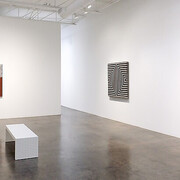 Marco Querin, Deep fried chianti, exhibition view. Courtesy of Conduit Gallery
