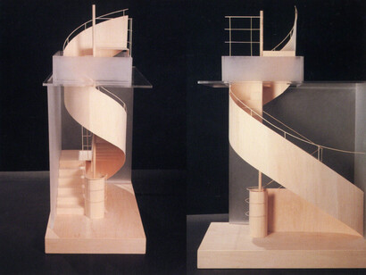 Dialogues, Art And Architecture, Exhibition view. Courtesy of Nancy Hoffman Gallery 