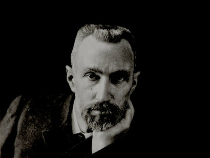 Pierre Curie (1859-1906)