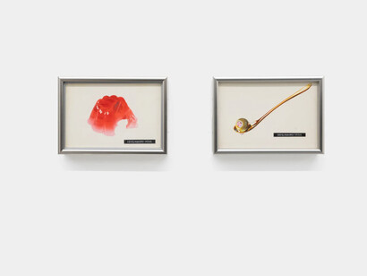 Kaoru Ueda, exhibition view. Courtesy of Nonaka-Hill Gallery