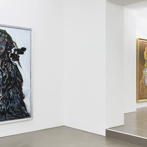 HEEDRAHTROPHIA. Courtesy of Galerie Guido W. Baudach