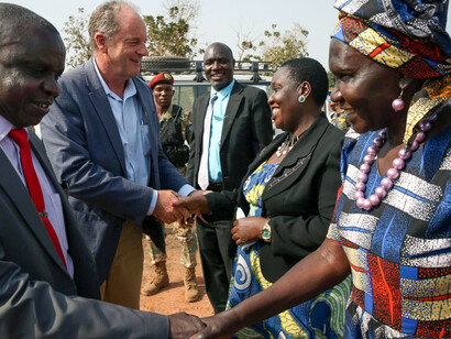 Sustainable Development Goal 16 of the 2030 Agenda for Sustainable Development