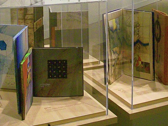 “Macmural”, 2010. Artelibros. Tim Ely. Foto: AKEZ