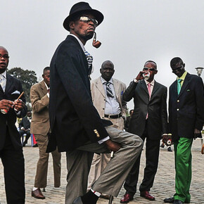 Transvangarde. Courtesy of October Gallery 