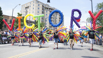 Gay Pride Parades 