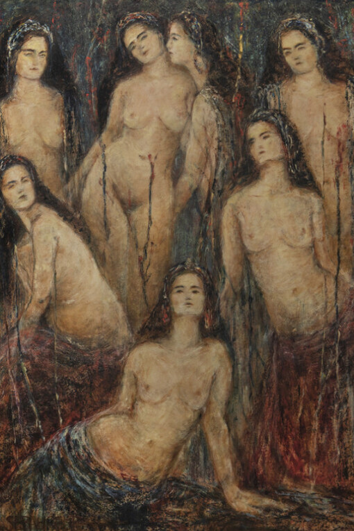 Shirzan. Courtesy of Simard Bilodeau Contemporary 