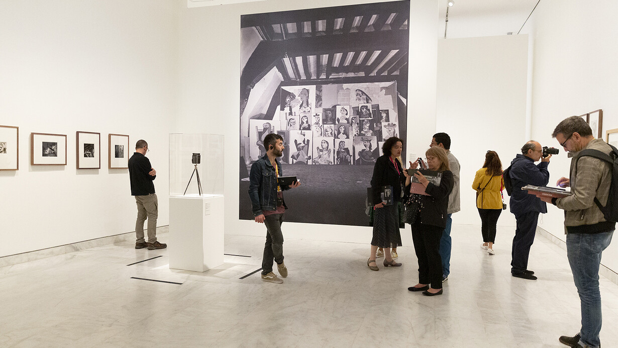 5 de juny de 2019
Museu Picasso, Barcelona
© Sucesión Pablo Picasso, VEGAP, Madrid 2019 Fotografia: Mertxe Alarcón